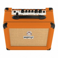 Orange CRUSH 20RT Dwukanałowy wzmacniacz tranzystorowy, 20 Watt, Reverb, Tuner, CabSim, Custom 8" Voice of the World